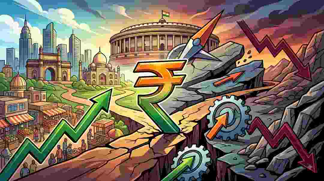 India's Economic Landscape Faces New Challenges Amid Policy Shifts