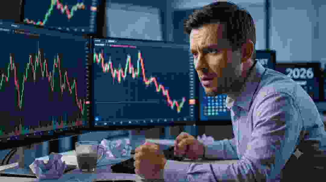 Investors Brace for Volatility as Market Trends Shift in August 2026