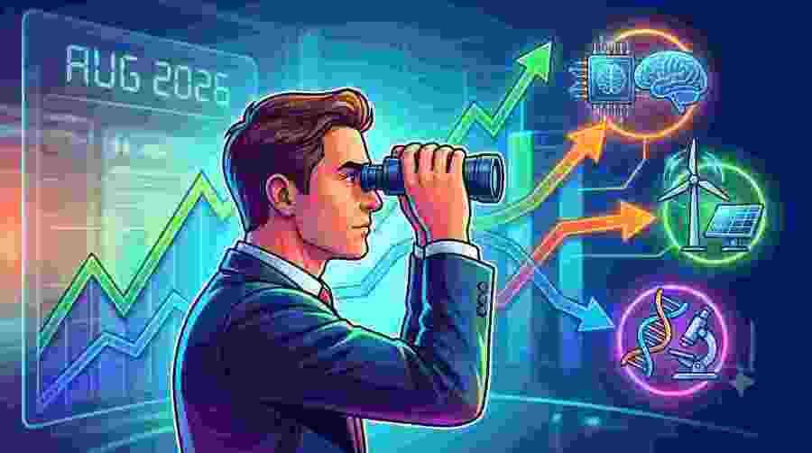 Investors Eye Key Sectors as Market Trends Shift in August 2026