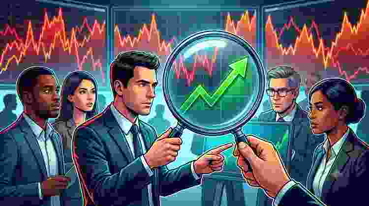 Investors Eye Specific Stocks Amid Market Volatility