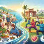 Longevity Lessons from Global Blue Zones Inspire New Health Initiatives in India