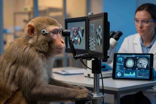 New Insights on Primate Depth Perception Unveiled by Researchers