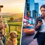 Rural and Urban Mindsets The Contrast in Attitudes and Its Implications