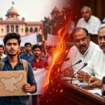 Student Protests in Jharkhand Ignite Political Firestorm with RaGa Under Scrutiny