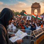 Terror Suspect's Plot to Disrupt Delhi Protests Raises Security Concerns