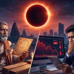 Upcoming Solar Eclipse Sparks Caution Among Astrologers and Investors in India