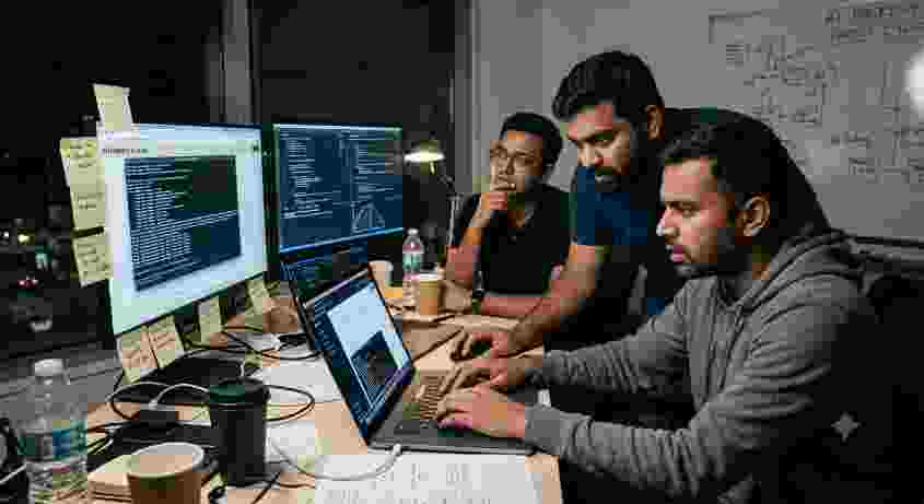 AI Hacking AI Three Indian-Origin Researchers Breach OpenAI Using Anthropic’s Claude in Under 72 Hours