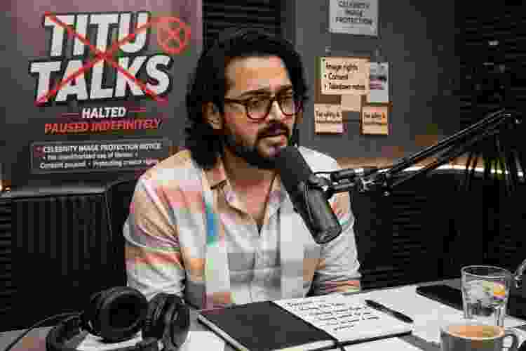 Bhuvan Bam Explains Decision to Halt 'Titu Talks' Amid Celebrity Image Protection