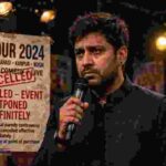 Comedian Pulkit Mani Cancels UP Shows Following Political Parody Controversy