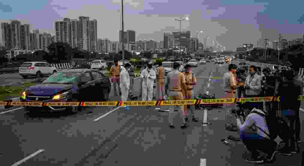 Gurugram Hit-and-Run Case Takes a Shocking Turn