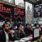 Indian Stock Markets Brace for Volatility Amid Global Economic Shifts