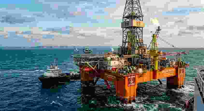 ONGC Strikes Deep-Water Natural Gas Gold 43 km Off Odisha Coast A Boost for Domestic Energy Security
