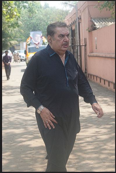 Selective Respect Raza Murad Slams Bollywood A-Listers for Skipping Mushtaq Khan's Funeral