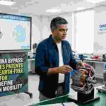 THE CHINA BYPASS Greaves Patents Rare-Earth-Free EV Motor to Redefine Indian Mobility