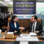 THE HEALTHCARE GOLD RUSH Advent International Pumps ₹3,150 Crore into Yatharth Hospitals