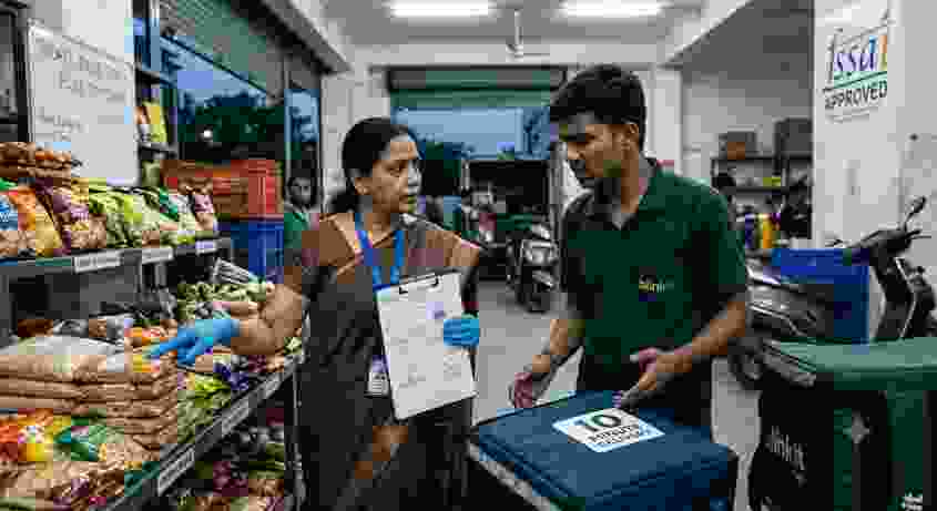 The 10-Minute Liability FSSAI Drops the Regulatory Hammer on India’s Quick Commerce Unicorns