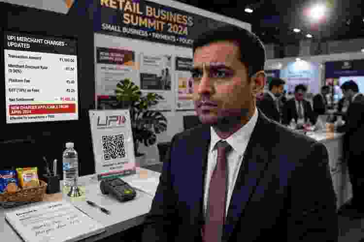 The Cost of Convenience Ashneer Grover Slams New UPI Merchant Charges