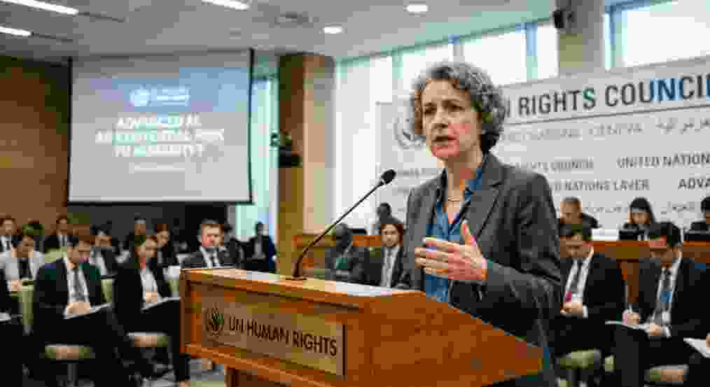 UN Human Rights Chief Warns Advanced AI Could Pose an 'Existential Risk' to Humanity
